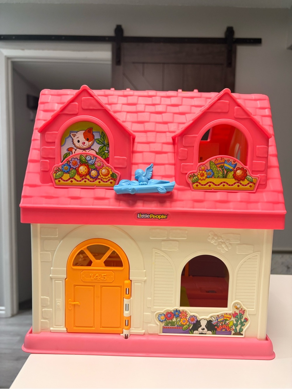 Fisher-Price Little People Surprise & Sounds Home